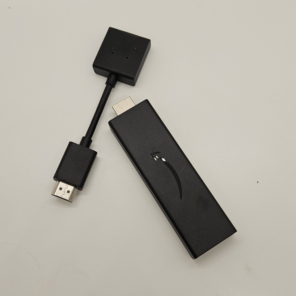 Amazon Fire TV Stick (2nd Gen) with‎ HDMI Extender – Model E9L29Y – Tested &...